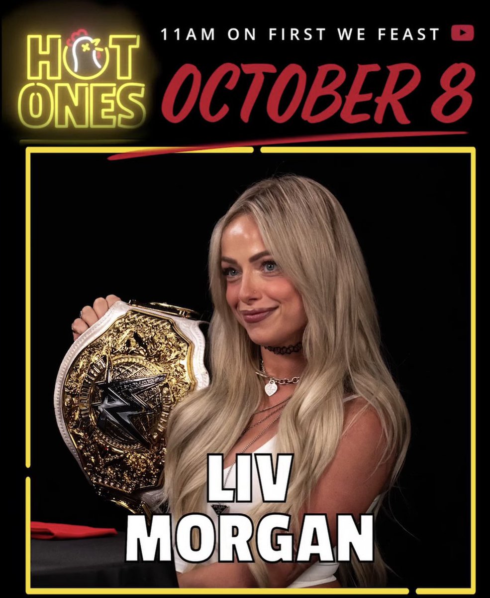 Liv Morgan asegura que filmar cine es muy distinto a la WWE