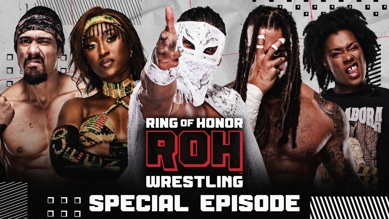 ROH TV Results (10/5): Bandido vs. AR Fox