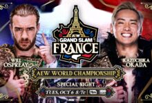 aew Grand Slam France
