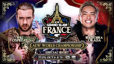 aew Grand Slam France