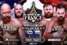 aew grand slam france