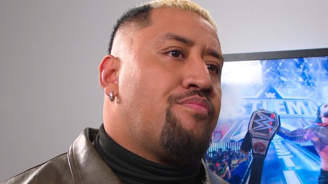 Solo Sikoa Returns From Kidnapping On 10/5 WWE Raw