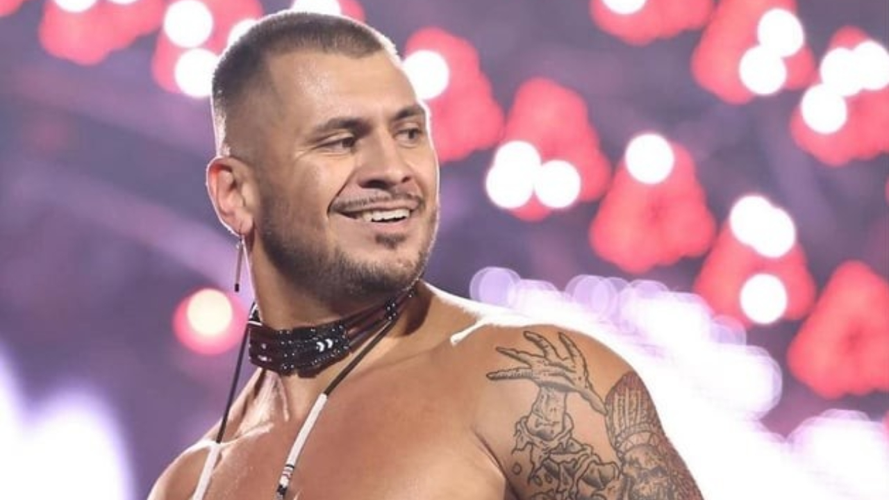 Karl Fredericks Looks Back On His ‘Abysmally Bad’ Tryout Match In 2016 In Front Of WWE SmackDown Roster