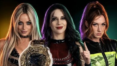 WWE Money In The Bank