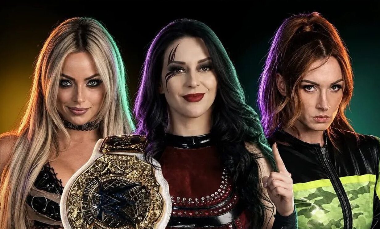 Stephanie Vaquer To Defend Women’s World Title Against Becky Lynch & Liv Morgan At WWE Money In The Bank