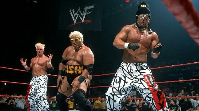 too cool rikishi Brian christopher scotty 2 hotty
