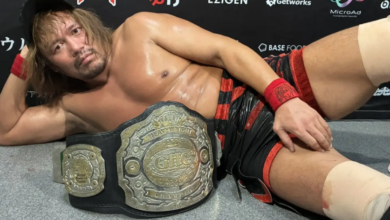 Tetsuya Naito
