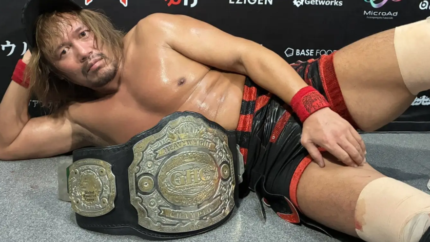 Tetsuya Naito: “I Have Absolutely No Lingering Feelings Toward New Japan Pro-Wrestling”