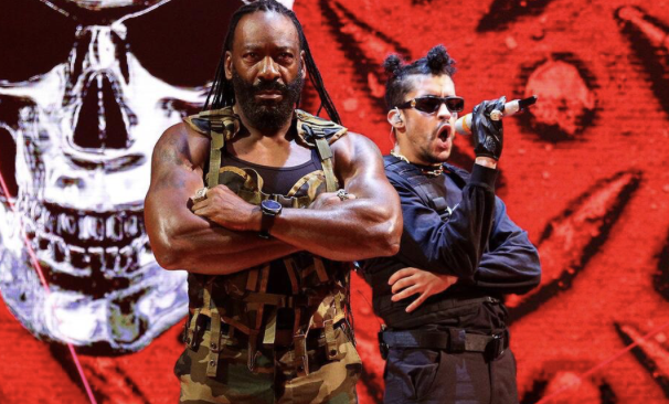 Booker T Says He Almost Teamed With Bad Bunny At WrestleMania 37