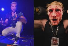 Joe Hendry Logan Paul
