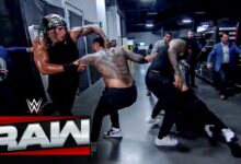 WWE Raw