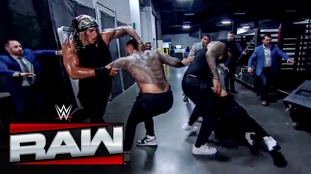 WWE Raw (9/28) Remains Steady With 2.5 Million Global Views On Netflix