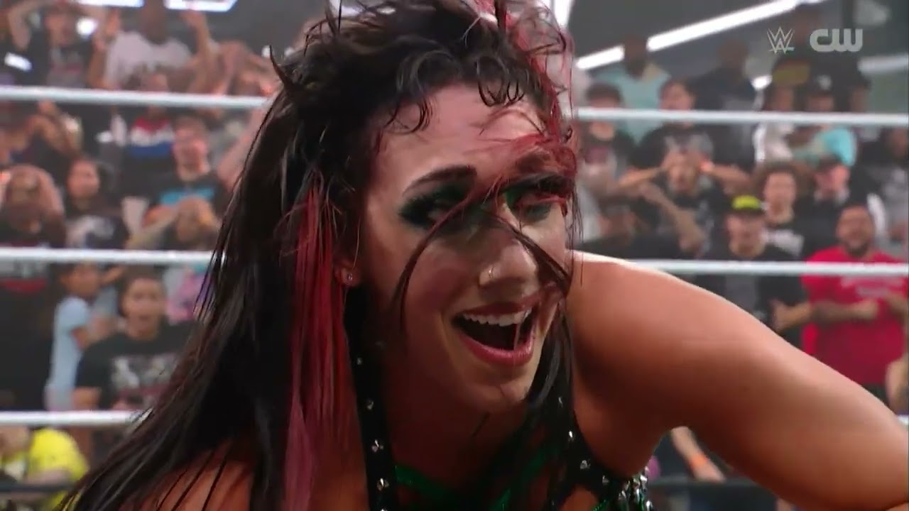 Jacy Jayne Recalls ‘Out Of Body Experience’ During The Day Of Her NXT Women’s Title Win