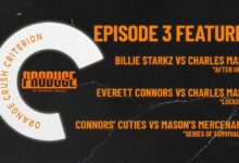Orange Crush Criterion
