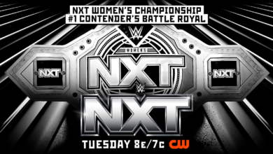 WWE NXT Results (10/6/2026)