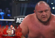 samoa Joe