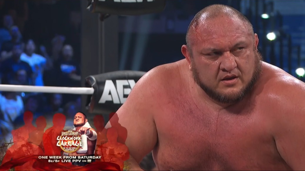 samoa Joe