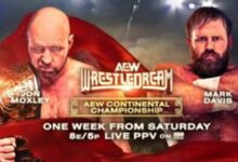 jon moxley aew wrestledream