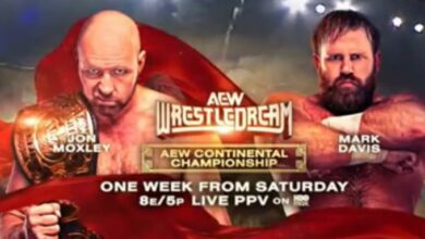 jon moxley aew wrestledream