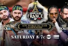 aew grand slam collision