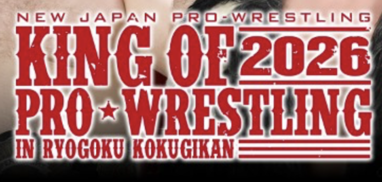 YOH To Defend IWGP Junior Title Against Robbie Eagles At NJPW King of Pro-Wrestling