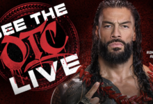 roman reigns