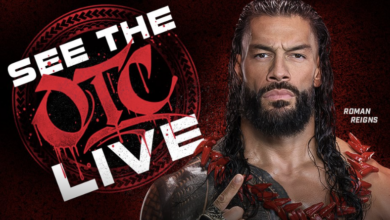 roman reigns