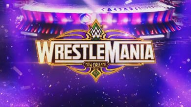 wwe New Orleans