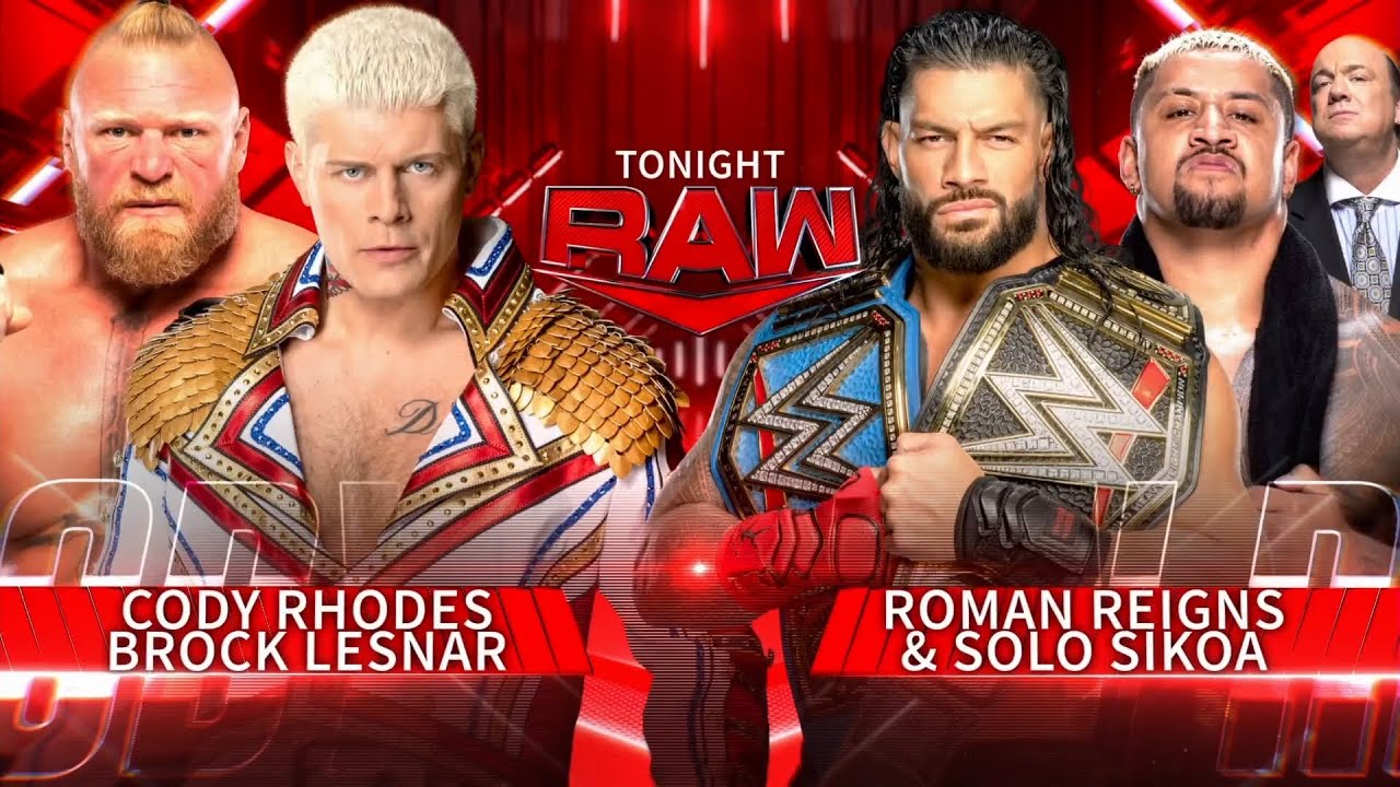Cody Rhodes Recalls Barking At Solo Sikoa When He Tried To Plan Brock Lesnar-Roman Reigns Tag Match