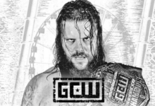 gcw Joseph Sawyer