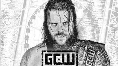 gcw Joseph Sawyer