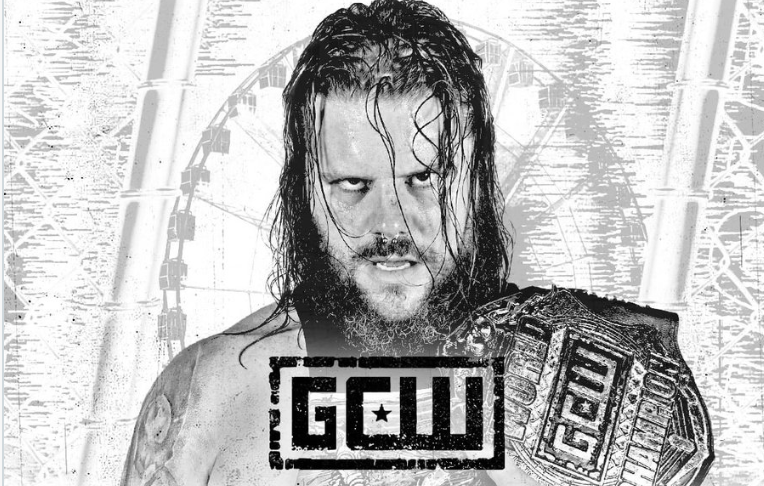 Brett Lauderdale To Address GCW Title Situation At GCW Fight Club