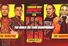 tna impact! 10/8