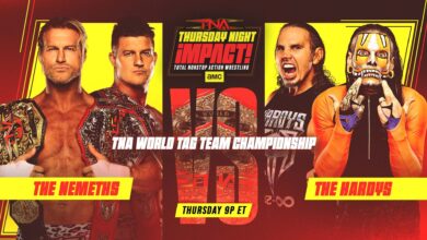 tna impact! 10/8