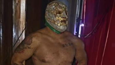 hijo de Fishman