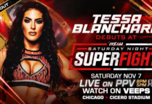 Tessa Blanchard