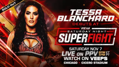 Tessa Blanchard