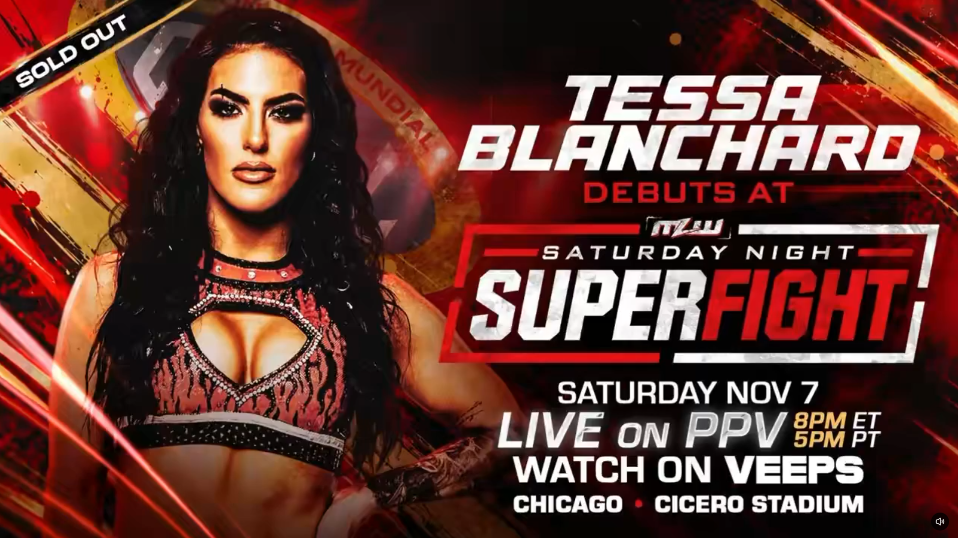Tessa Blanchard