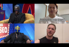 cmll njpw lucha kingdom