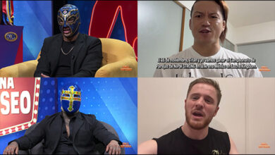 cmll njpw lucha kingdom