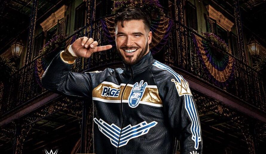 Ethan Page