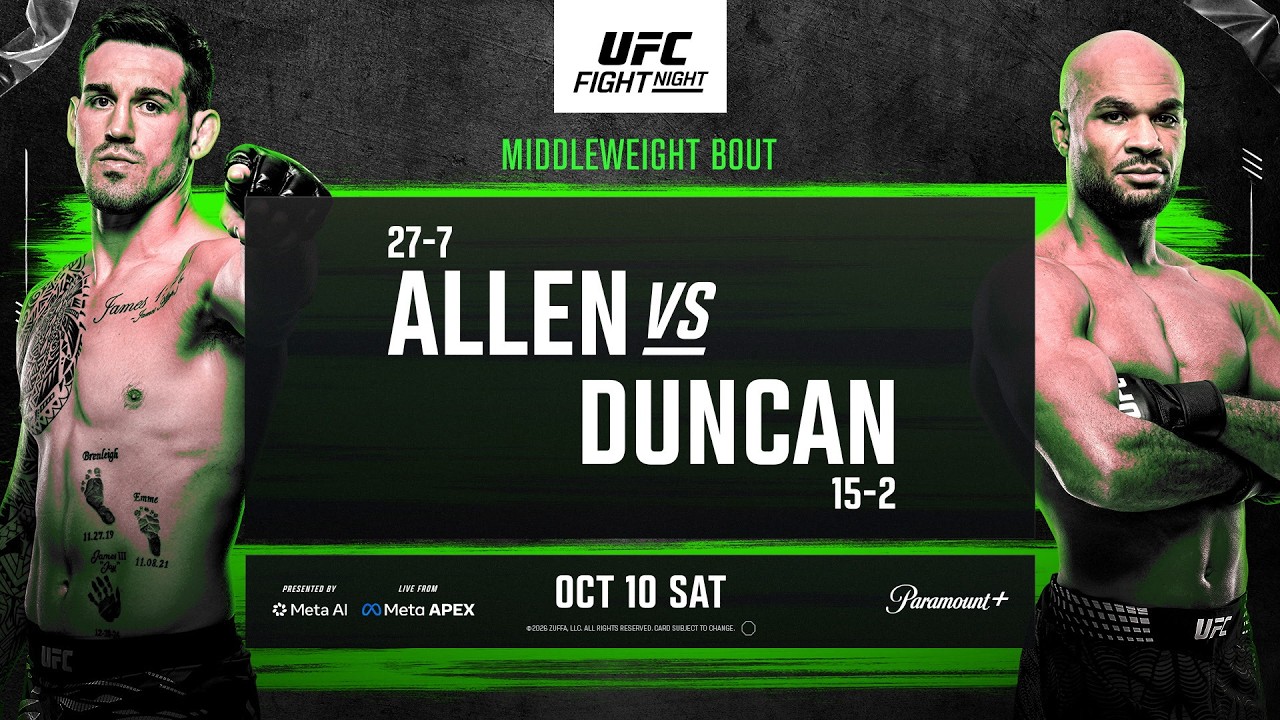 UFC Fight Night