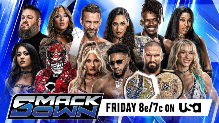 WWE SmackDown Preview, Start Time, How To Watch, Location (10/9)