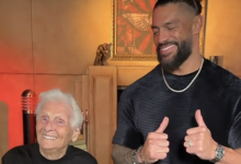 roman reigns gangster granny