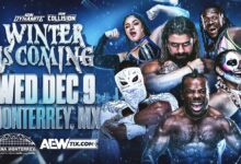 aew winter is coming