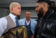 Trick Williams, Cody Rhodes
