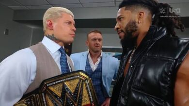 Trick Williams, Cody Rhodes
