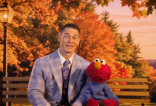 John Cena, Elmo