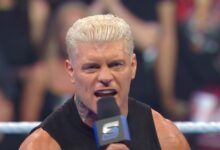 Cody Rhodes