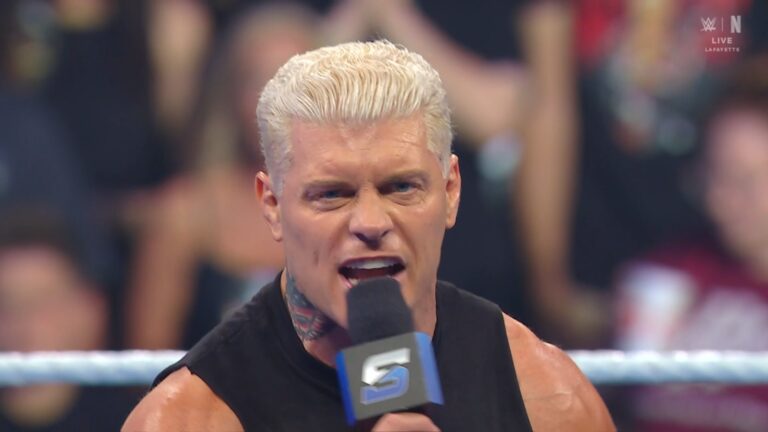 Cody Rhodes Compares Randy Orton To Michael Myers